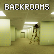 The Backrooms: Survival Game Mod