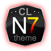 N7_Theme for Car Launcher app Mod