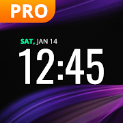 Digital Clock Widget Pro Mod