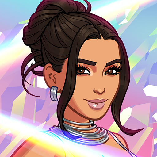 Kim Kardashian: Hollywood Mod