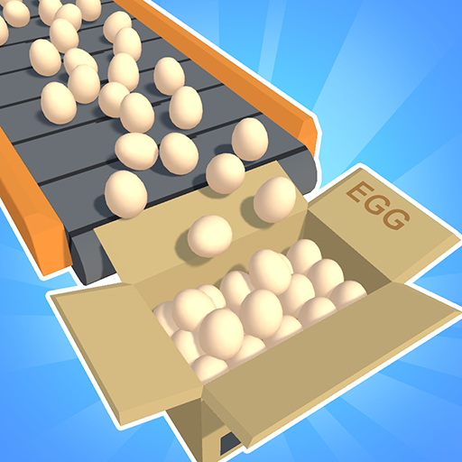 Fábrica de huevos inactiva Mod