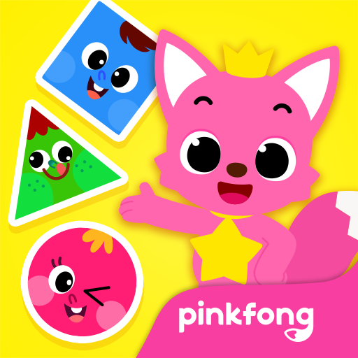 Pinkfong Formas y Colores Mod