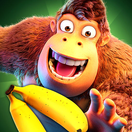 Banana Kong 2 [HACK_MOD]