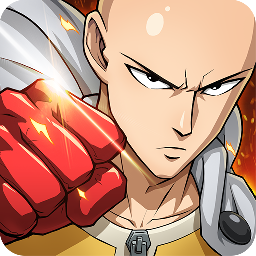One Punch Man – The Strongest {MOD + HACK}