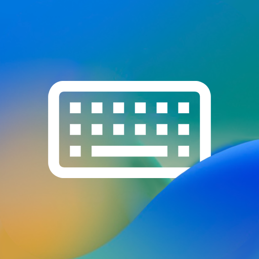 Keyboard iOS 16 Mod