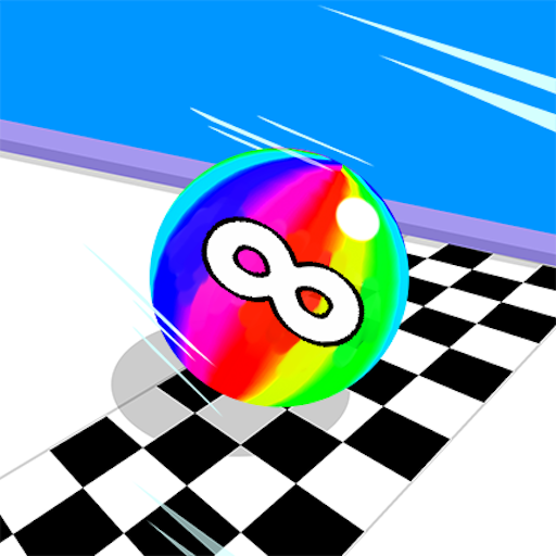 Ball Run Infinity Mod