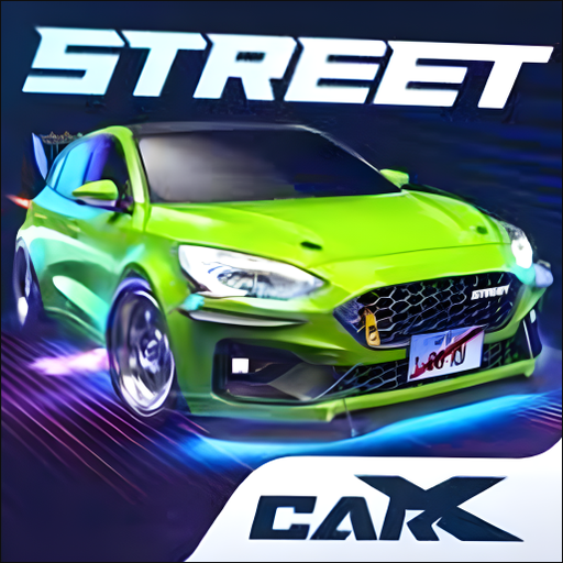 Carx Street – Car Racing (HACK_MOD)