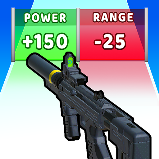 Weapon Master: Juegos de Armas Mod