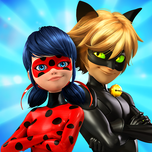 Miraculous Ladybug y Cat Noir Mod