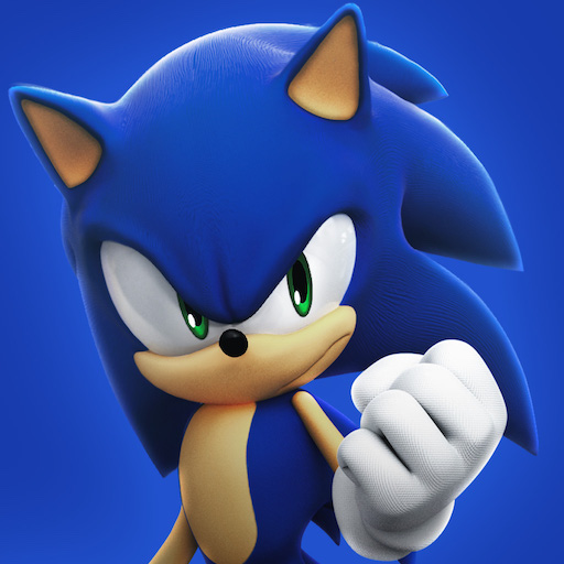 Sonic Forces: Juegos de Correr Mod
