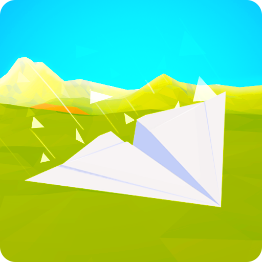 Paperly: avión de papel Mod