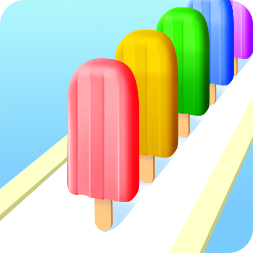 Popsicle Stack - Runner Game Mod