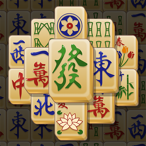 Mahjong Solitario Clásico Mod