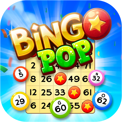 Bingo Pop - Juegos de casino Mod