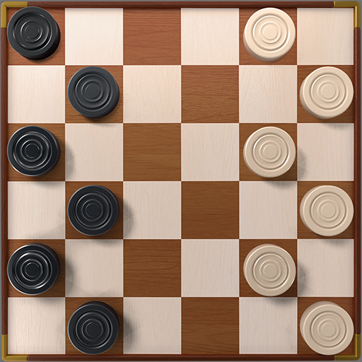 Checkers Clash: Juego de damas Mod