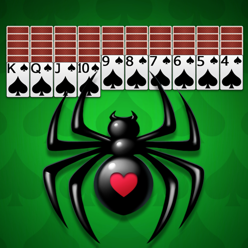 Solitario Araña - Spider Mod
