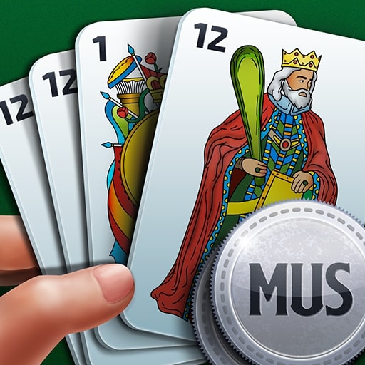 Mus Maestro - juego online mus Mod