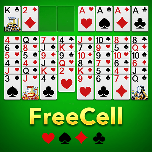 Solitario de FreeCell - cartas Mod