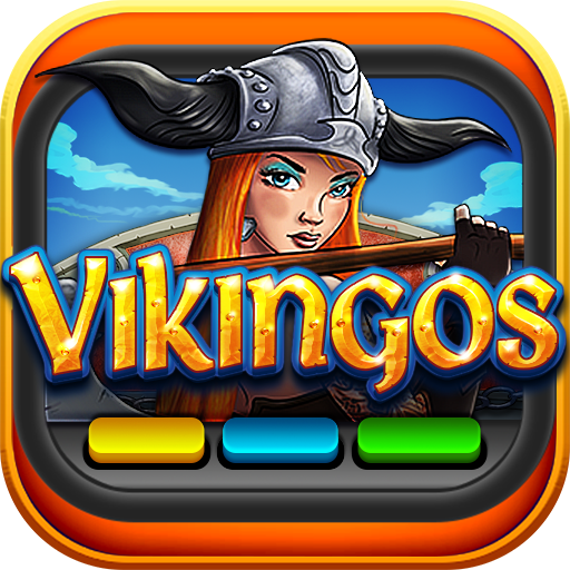 Vikingos – Tragaperras Bar Mod