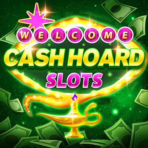 Cash Hoard Slots -Tragamonedas Mod