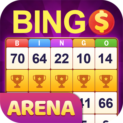 Bingo Arena-Gana recompensas Mod