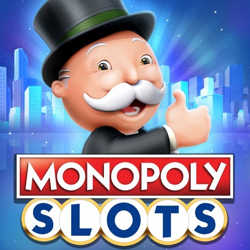 MONOPOLY Slots - Tragaperras Mod
