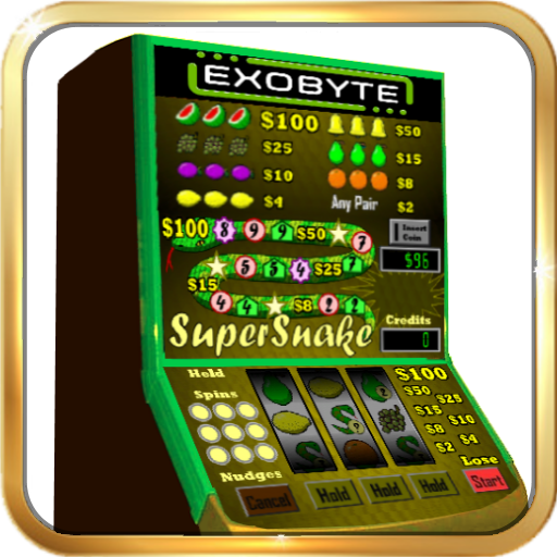 Super Snake Slot Machine Mod