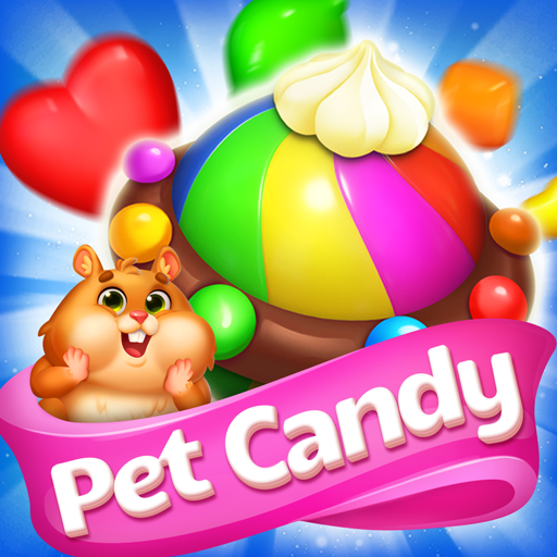 Pet Candy Puzzle - Partido 3 Mod