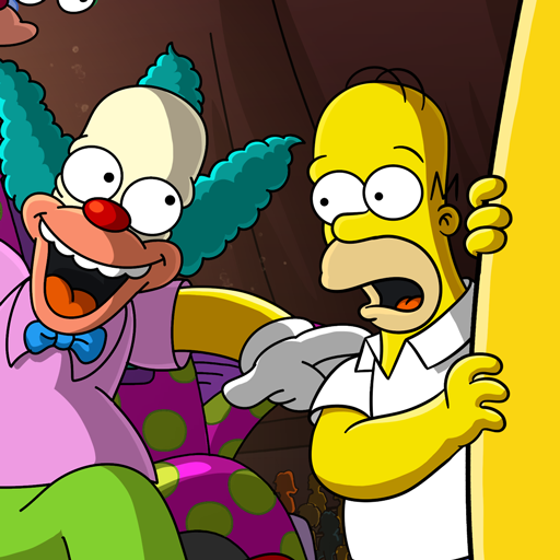 Los Simpson™: Springfield {HACK_MOD}