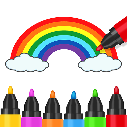colorear y dibujar para niños Mod