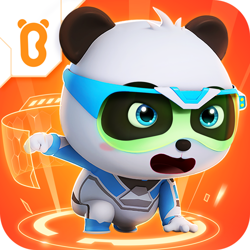 El Mundo del Panda Bebé:Juegos Mod