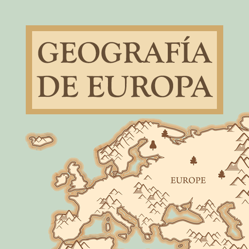 Geografía de Europa - Juego Mod