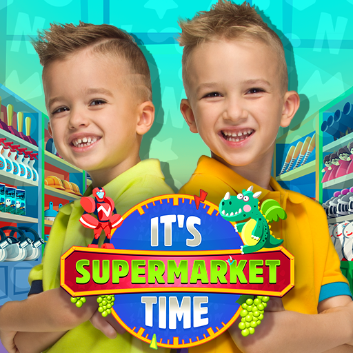 Vlad & Nikita Supermercado Mod