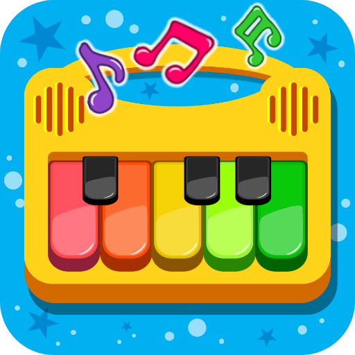 Piano Niños Música y Canciones Mod
