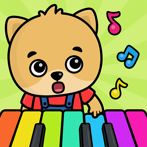 Bimi Boo Piano para bebés Mod