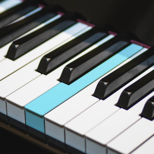 Real piano teclado electrónico Mod