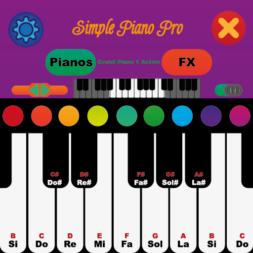 Simple Piano Pro Mod