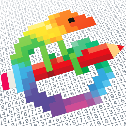 Pixel Art - Juegos de pintar Mod