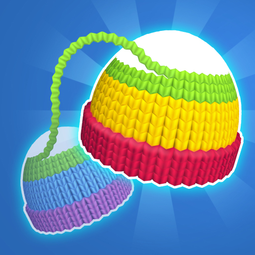 Cozy Knitting: Juego de Color Mod