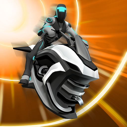 Gravity Rider: Juego de Motos Mod