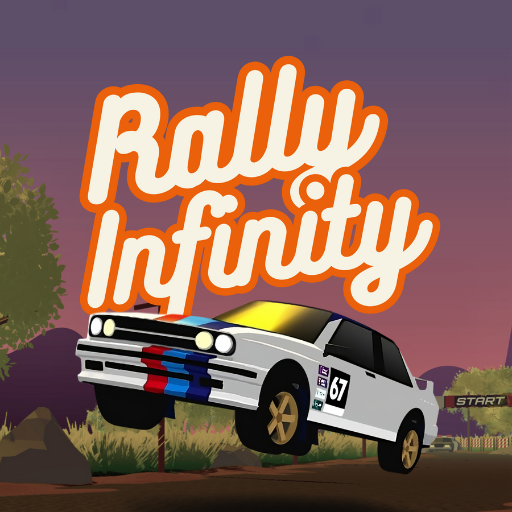 Rally Infinity Mod