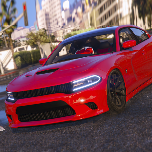 Juego de Coches: Dodge Charger Mod