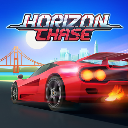 Horizon Chase Mod