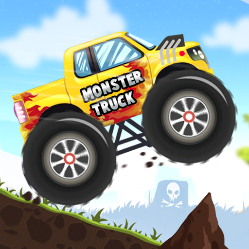 Truck Monster niños Mod