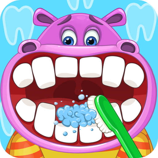 Médico de niños : dentista Mod