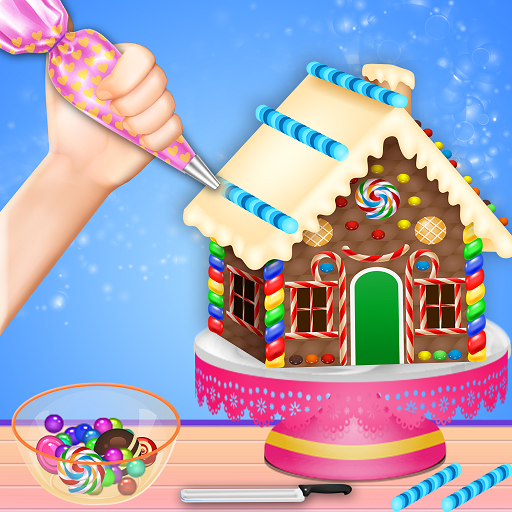 Pastel decorando pastel juegos Mod