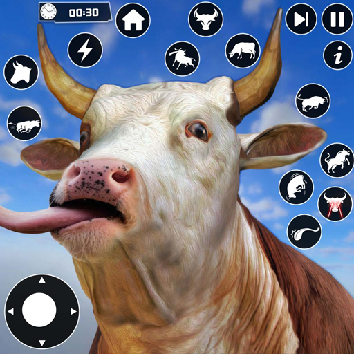 Scary vaca simulador alboroto Mod