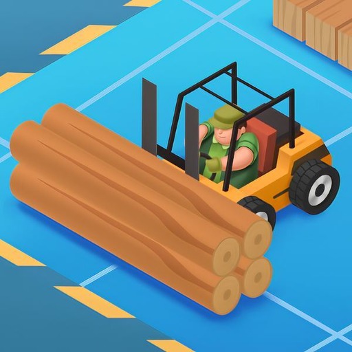 Lumber Empire: Business Tycoon Mod