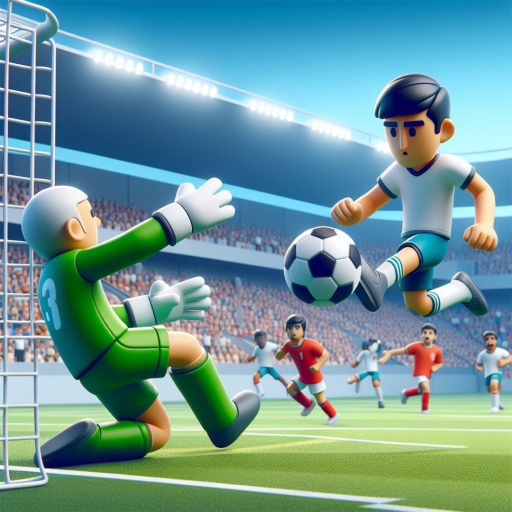 Ball Brawl 3D - World Cup Mod