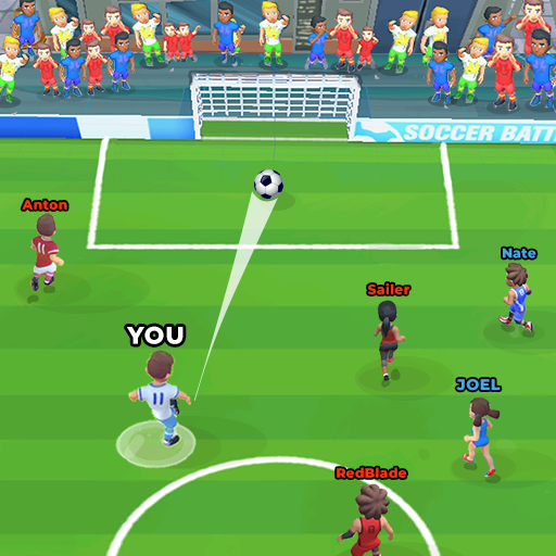 Fútbol: Soccer Battle Mod